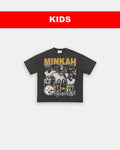 MINKAH FITZPATRICK - KIDS TEE Hoodie, Sweatshirt | CoreVibeTees.com (Image 1)