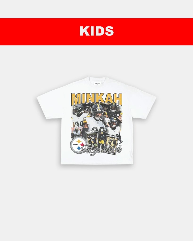 MINKAH FITZPATRICK - KIDS TEE Hoodie, Sweatshirt | CoreVibeTees.com (Image 2)