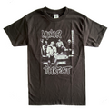 Minor Threat Group Photo T-Shirt Hoodie, Sweatshirt | CoreVibeTees.com (Image 1)