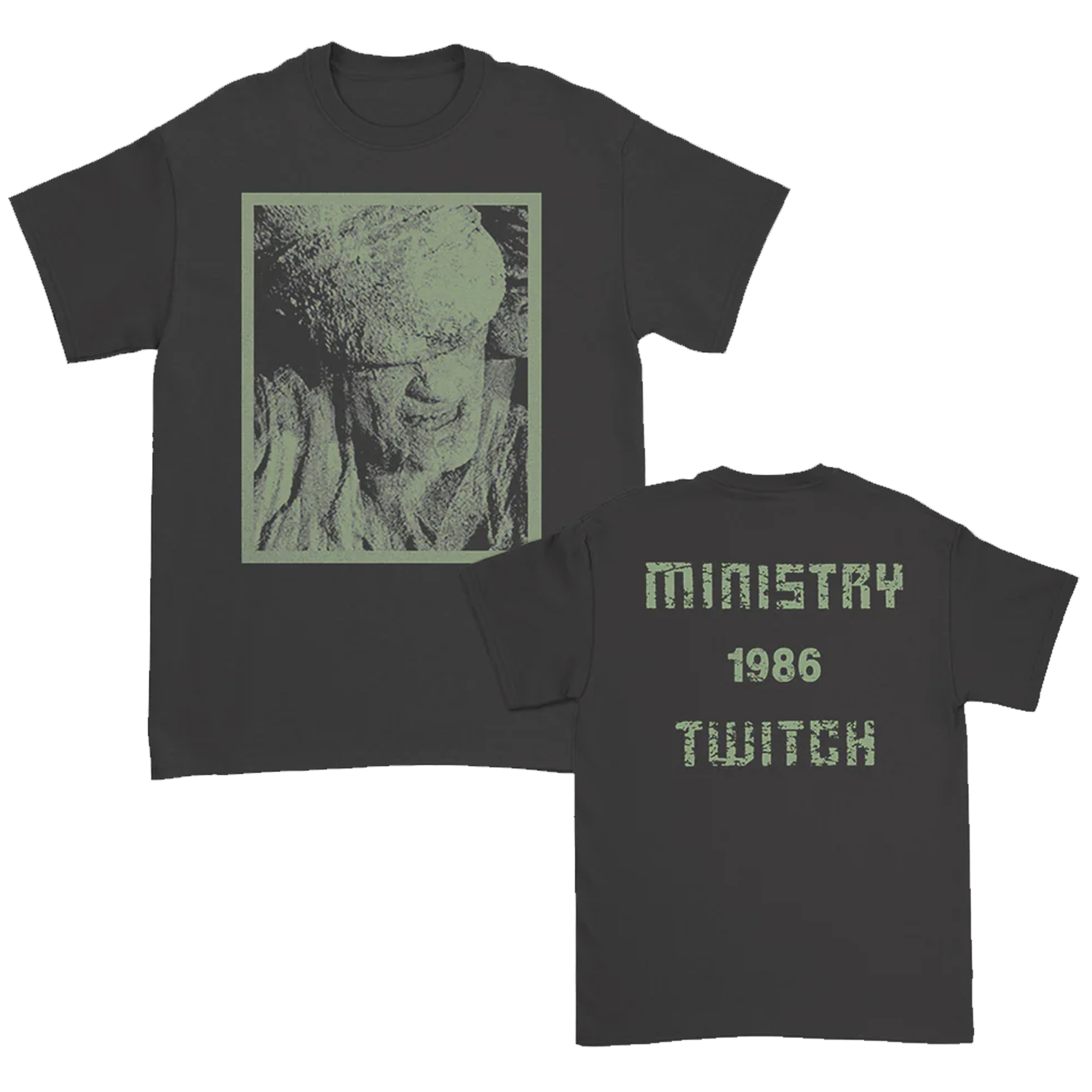 Twitch T-Shirt (Vintage Black) Hoodie, Sweatshirt | CoreVibeTees.com (Image 1)