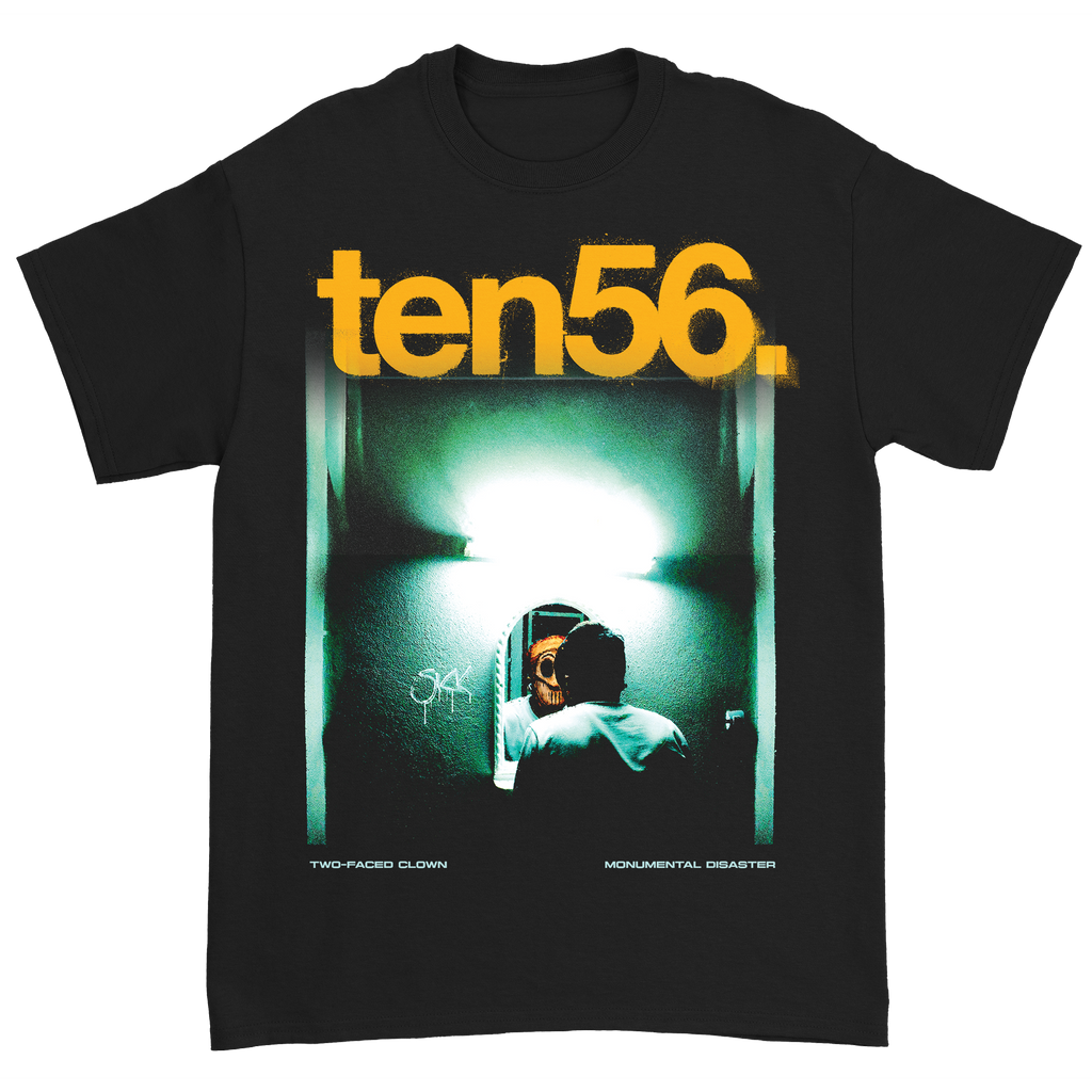 Ten56. - Mirror Tee Hoodie, Sweatshirt | CoreVibeTees.com