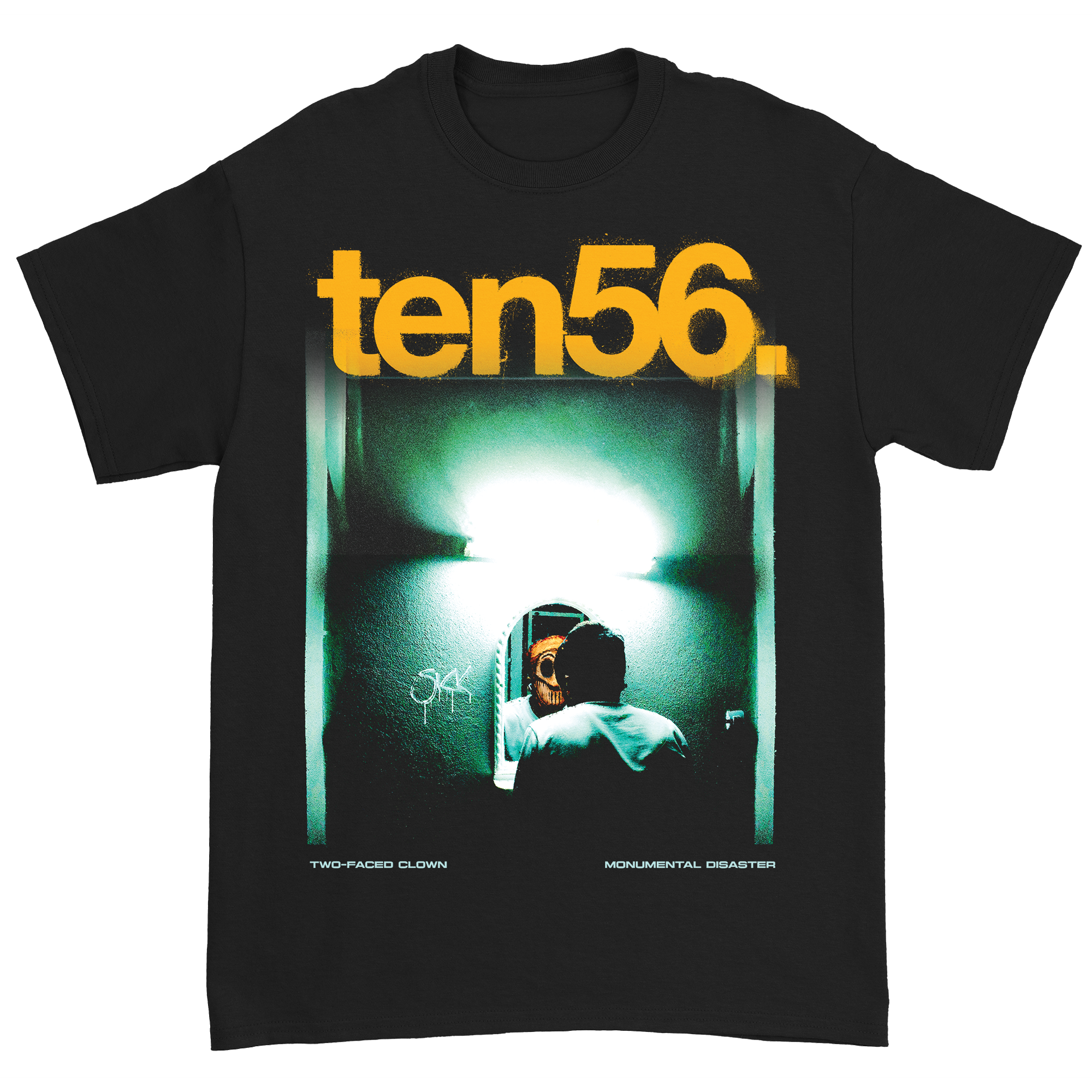 Ten56. - Mirror Tee Hoodie, Sweatshirt | CoreVibeTees.com