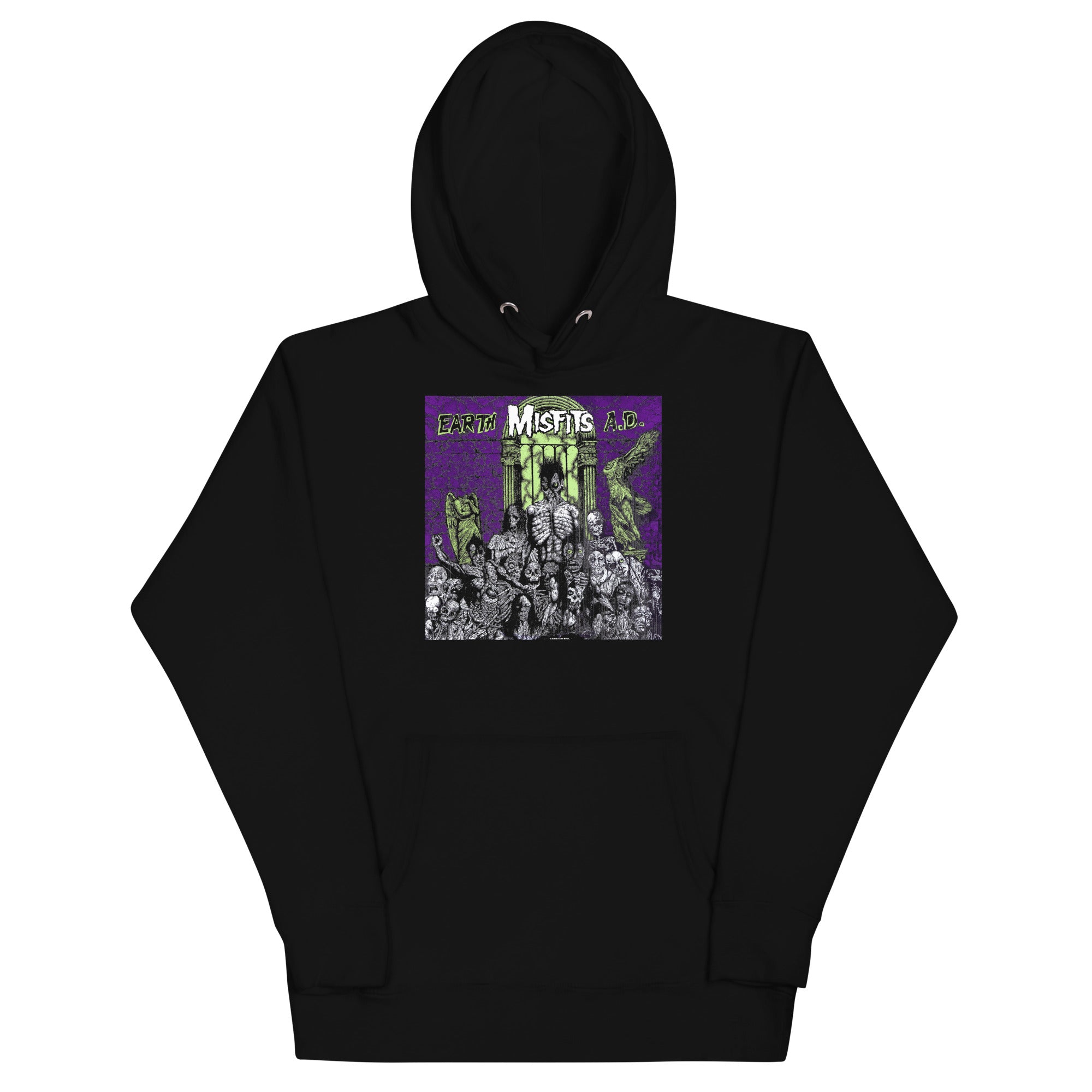 Misfits - Earth Hoodie T-Shirts, Sweatshirt | CoreVibeTees.com