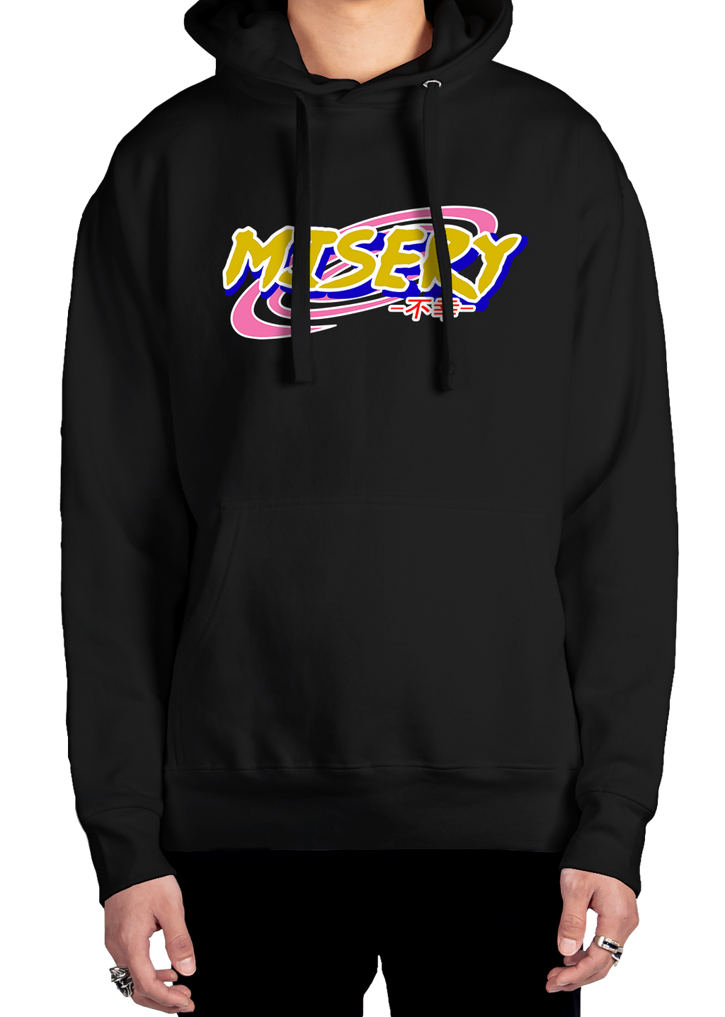 Misery Hoodie