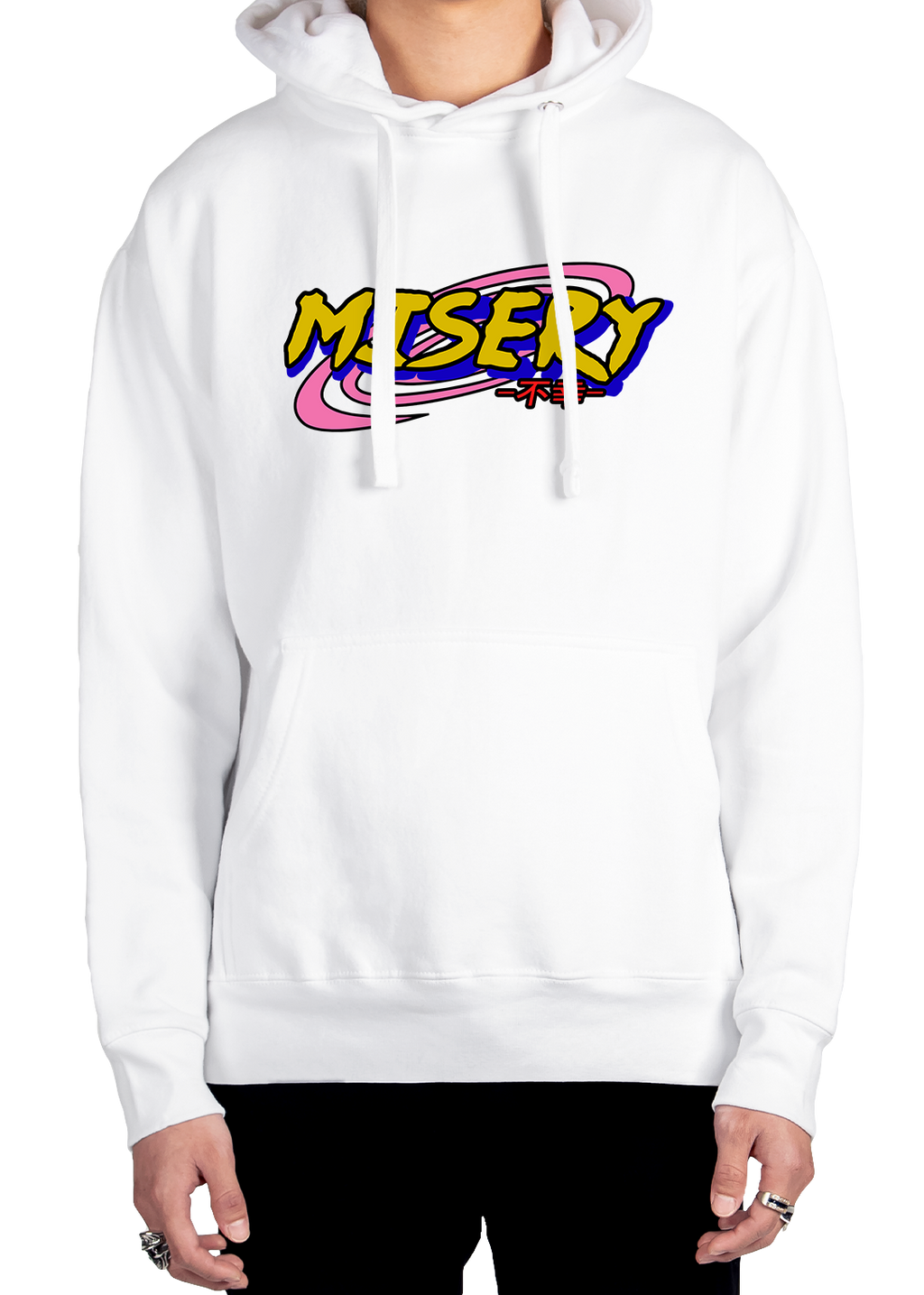 Misery Hoodie