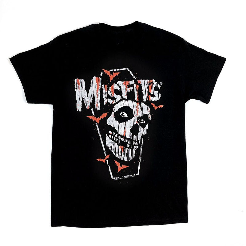 Misfits Coffin T-Shirt Hoodie, Sweatshirt | CoreVibeTees.com