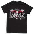 Misfits Batfiend T-Shirt Hoodie, Sweatshirt | CoreVibeTees.com