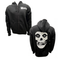 Misfits Zip-Up Hoodie T-Shirts, Sweatshirt | CoreVibeTees.com (Image 1)