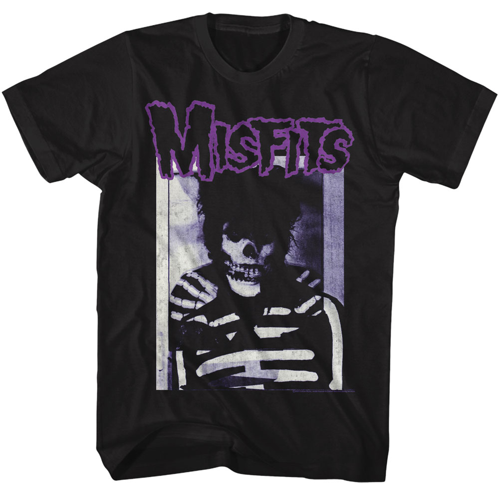 Misfits Skeleton T-Shirt Hoodie, Sweatshirt | CoreVibeTees.com