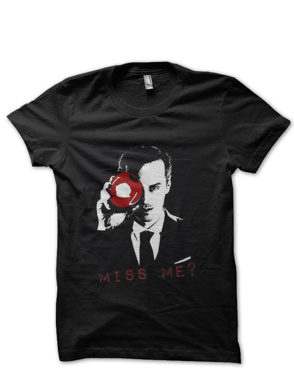 Miss Me ? Black T-Shirt Hoodie, Sweatshirt | CoreVibeTees.com