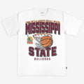 Mississippi State '96 Final Four Heavy Tee Hoodie, Sweatshirt | CoreVibeTees.com