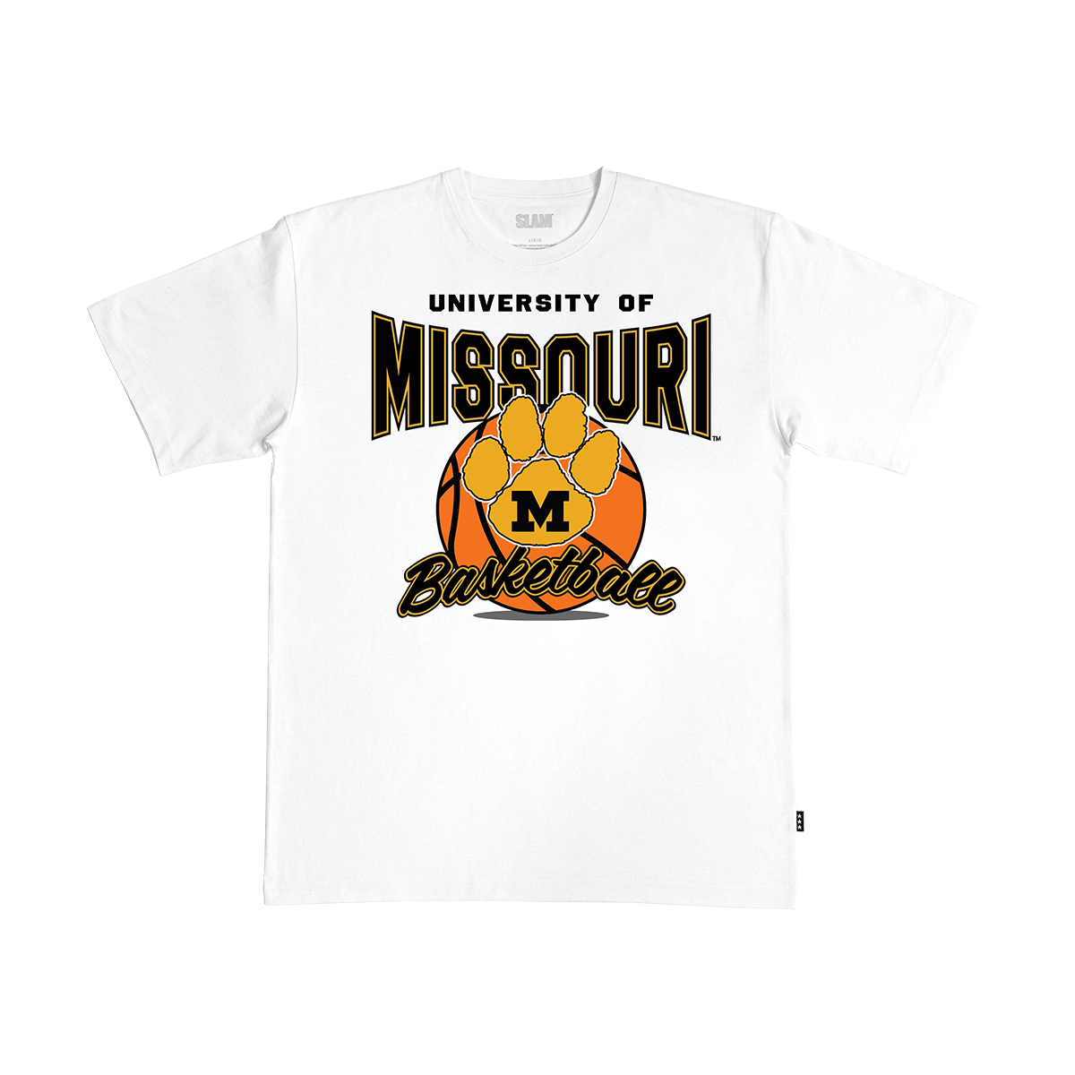 Missouri Basketball Heavy Tee Hoodie, Sweatshirt | CoreVibeTees.com