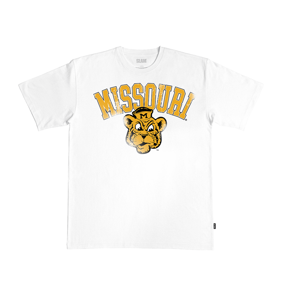 Missouri Big Logo Heavy Tee Hoodie, Sweatshirt | CoreVibeTees.com