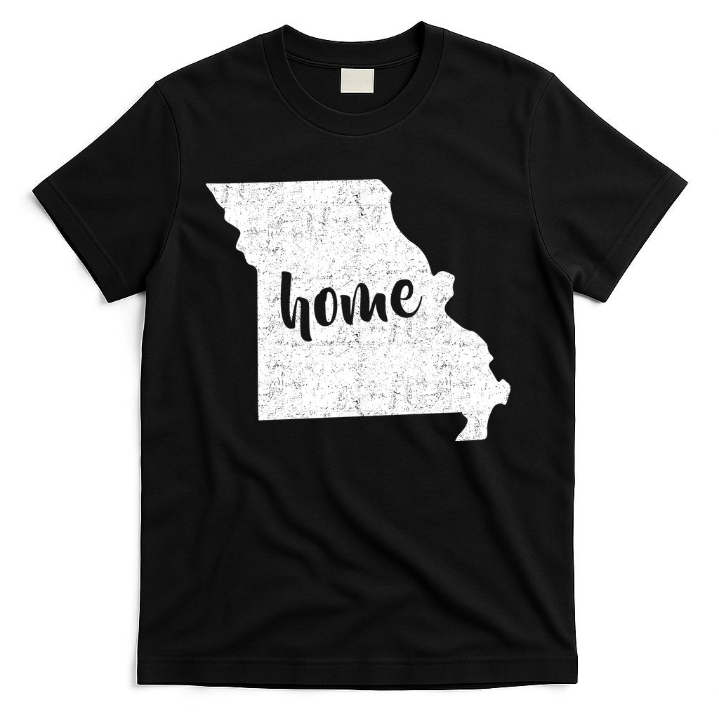Missouri Home State T-Shirt Hoodie, Sweatshirt | CoreVibeTees.com