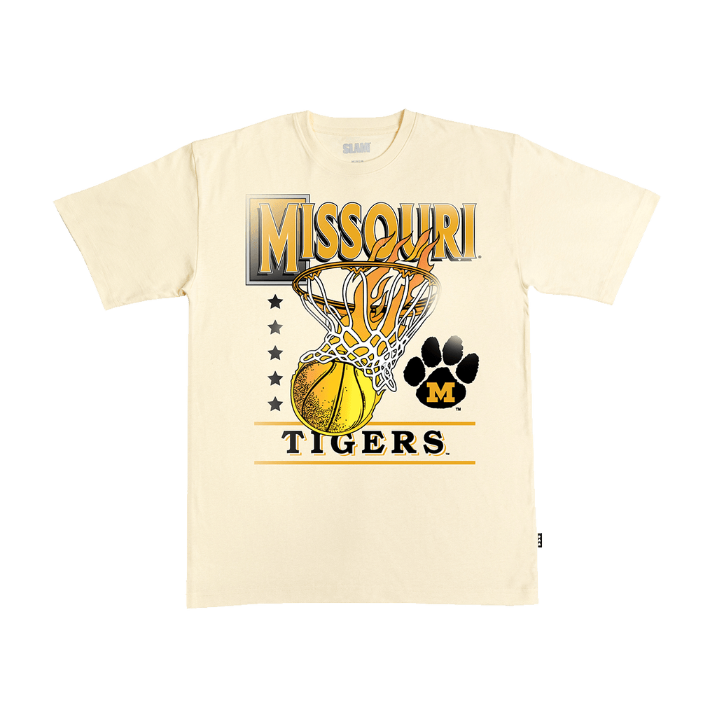 Missouri Hoops Heavy Tee Hoodie, Sweatshirt | CoreVibeTees.com
