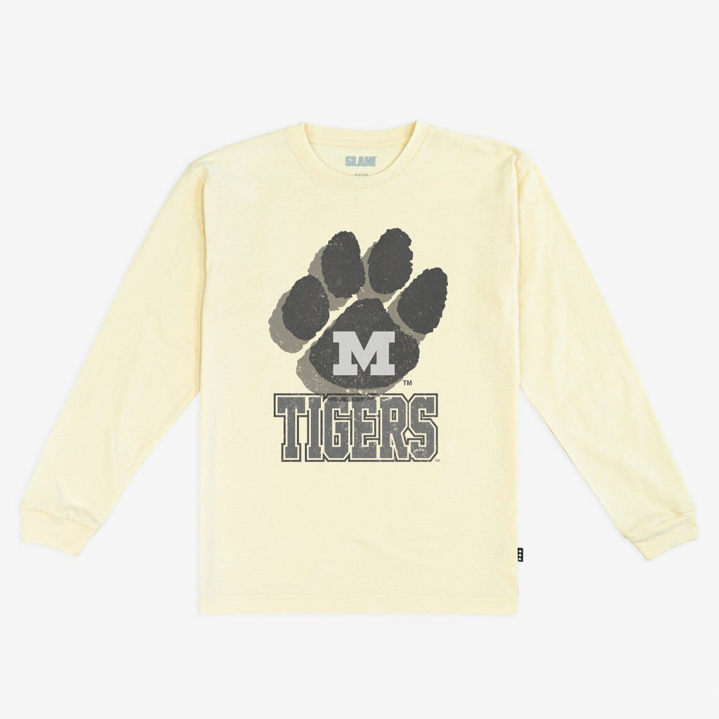 Missouri Monochromatic L/S Tee Hoodie, Sweatshirt | CoreVibeTees.com