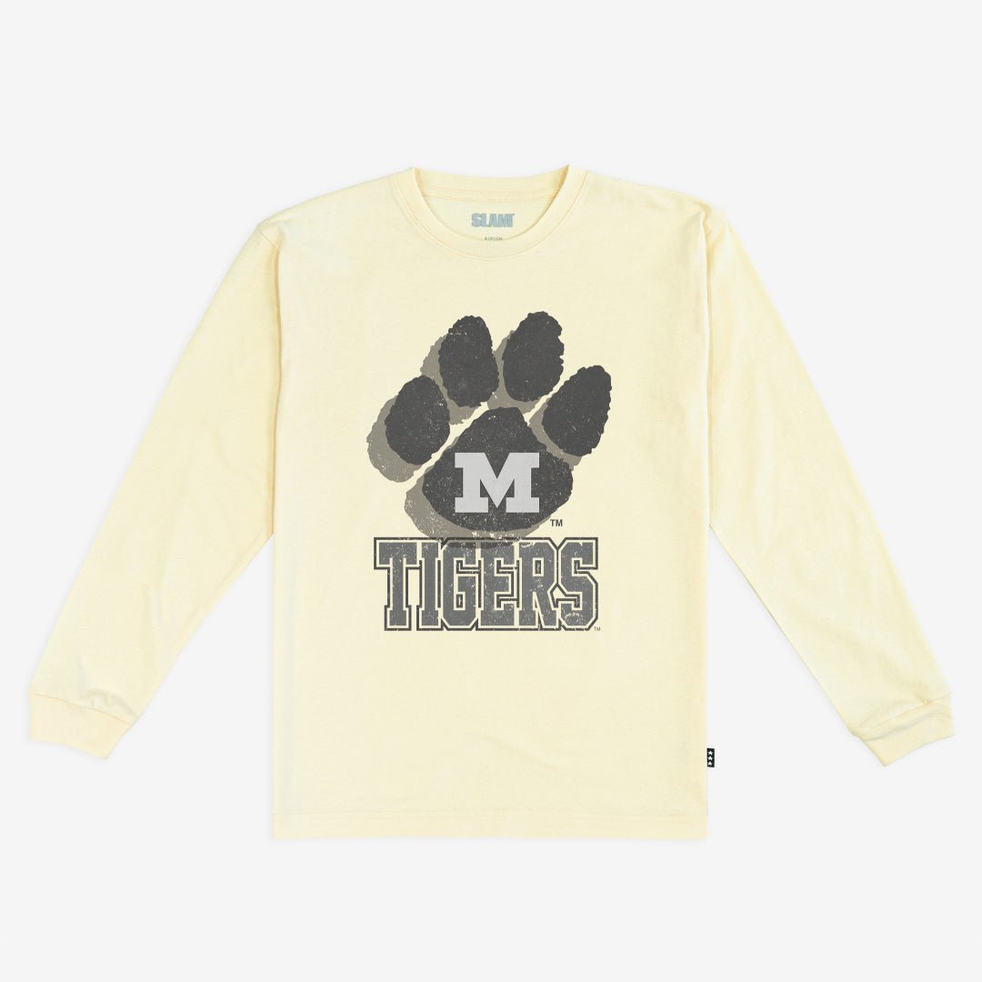 Missouri Monochromatic L/S Tee Hoodie, Sweatshirt | CoreVibeTees.com