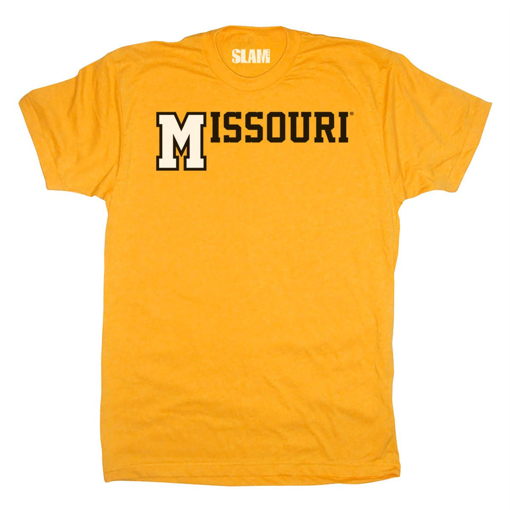 Missouri Script Vintage Tee Hoodie, Sweatshirt | CoreVibeTees.com (Image 1)