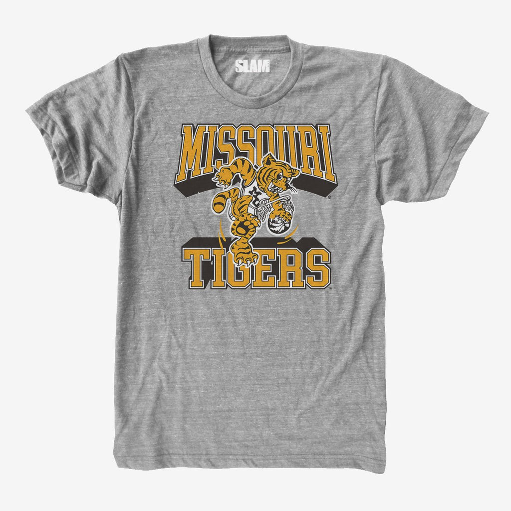 Missouri Tigers Basketball Vintage Tee Hoodie, Sweatshirt | CoreVibeTees.com