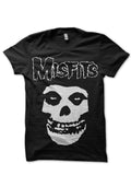 Misfits Black Tee Hoodie, Sweatshirt | CoreVibeTees.com