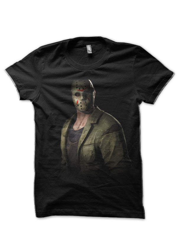 Mortal Kombat Jason Black T-Shirt Hoodie, Sweatshirt | CoreVibeTees.com