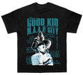 Kendrick Lamar "GKMC" Sketchbook TEE Hoodie, Sweatshirt | CoreVibeTees.com (Image 1)
