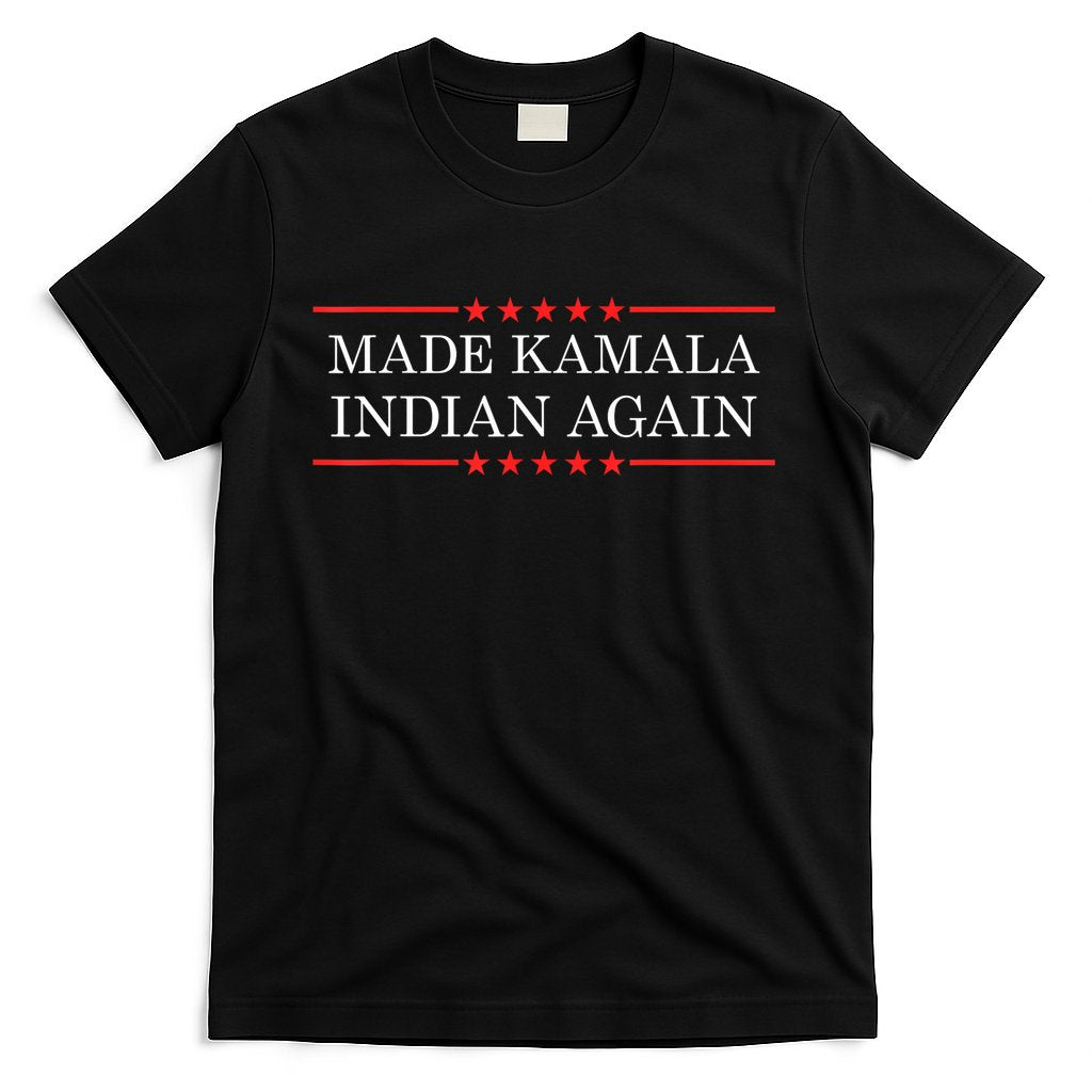 Make Kamala Indian Again Funny T-Shirt Hoodie, Sweatshirt | CoreVibeTees.com