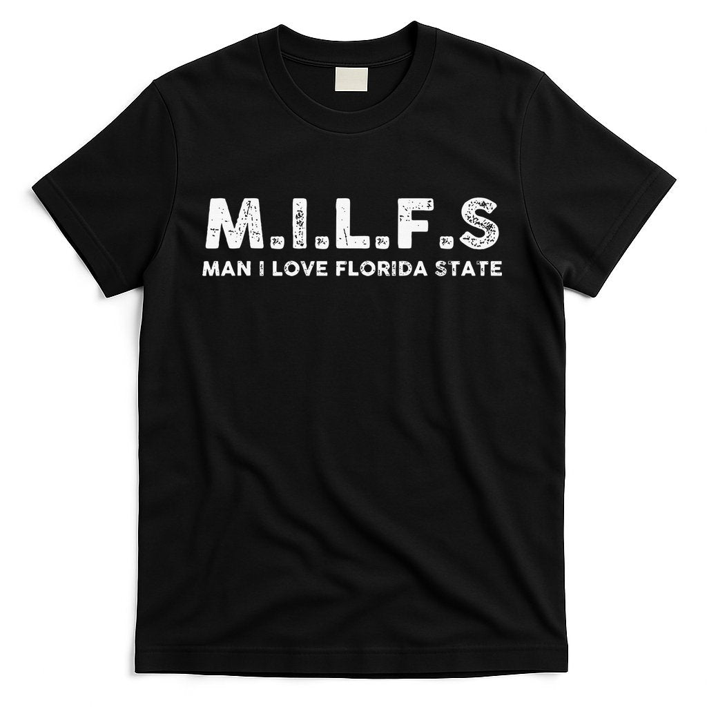 MILFS Man I Love Florida States Vintage T-Shirt Style002 Hoodie, Sweatshirt | CoreVibeTees.com