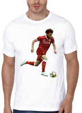 Mo Salah White T-Shirt Hoodie, Sweatshirt | CoreVibeTees.com