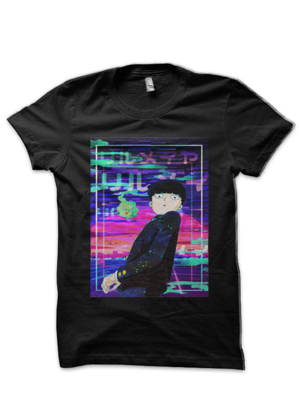 Mob Psycho T-Shirt Style003 Hoodie, Sweatshirt | CoreVibeTees.com