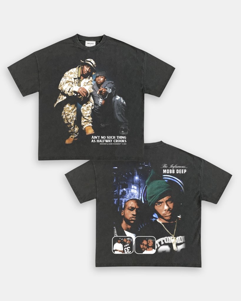 MOBB DEEP TEE - [DS] Hoodie, Sweatshirt | CoreVibeTees.com (Image 4)