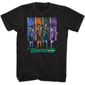 Mobile Suit Gundam - Gundam G00 S1 Rectangles T-Shirt Hoodie, Sweatshirt | CoreVibeTees.com