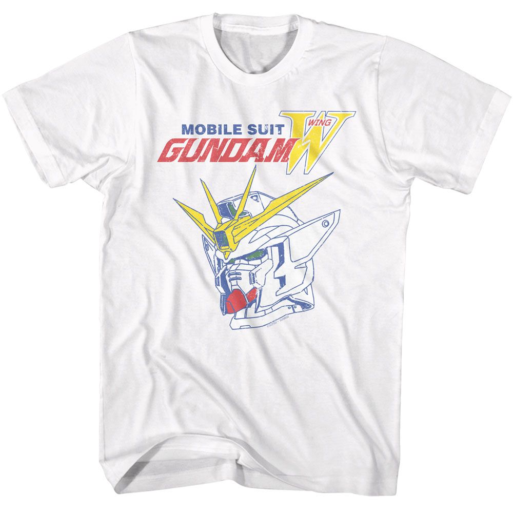 Mobile Suit Gundam - Gundam MS W Logo Boyfriend Tee Hoodie, Sweatshirt | CoreVibeTees.com