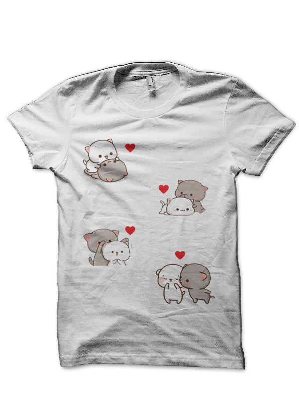 Milk And Mocha White T-Shirt Hoodie, Sweatshirt | CoreVibeTees.com