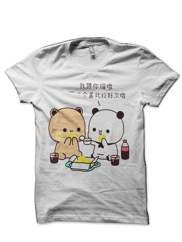 Milk And Mocha Food half Sleeve T-Shirt Hoodie, Sweatshirt | CoreVibeTees.com