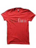 Modern Family Red T-Shirt Hoodie, Sweatshirt | CoreVibeTees.com