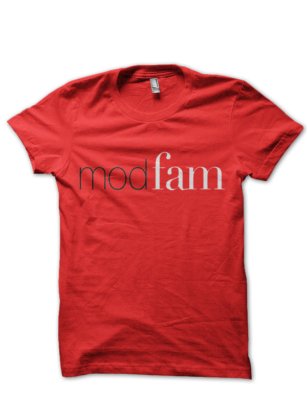 Modern Family Red T-Shirt Hoodie, Sweatshirt | CoreVibeTees.com
