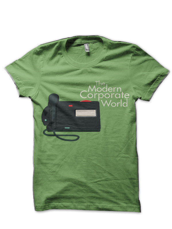 The Modern Family Corporate World T-Shirt Hoodie, Sweatshirt | CoreVibeTees.com