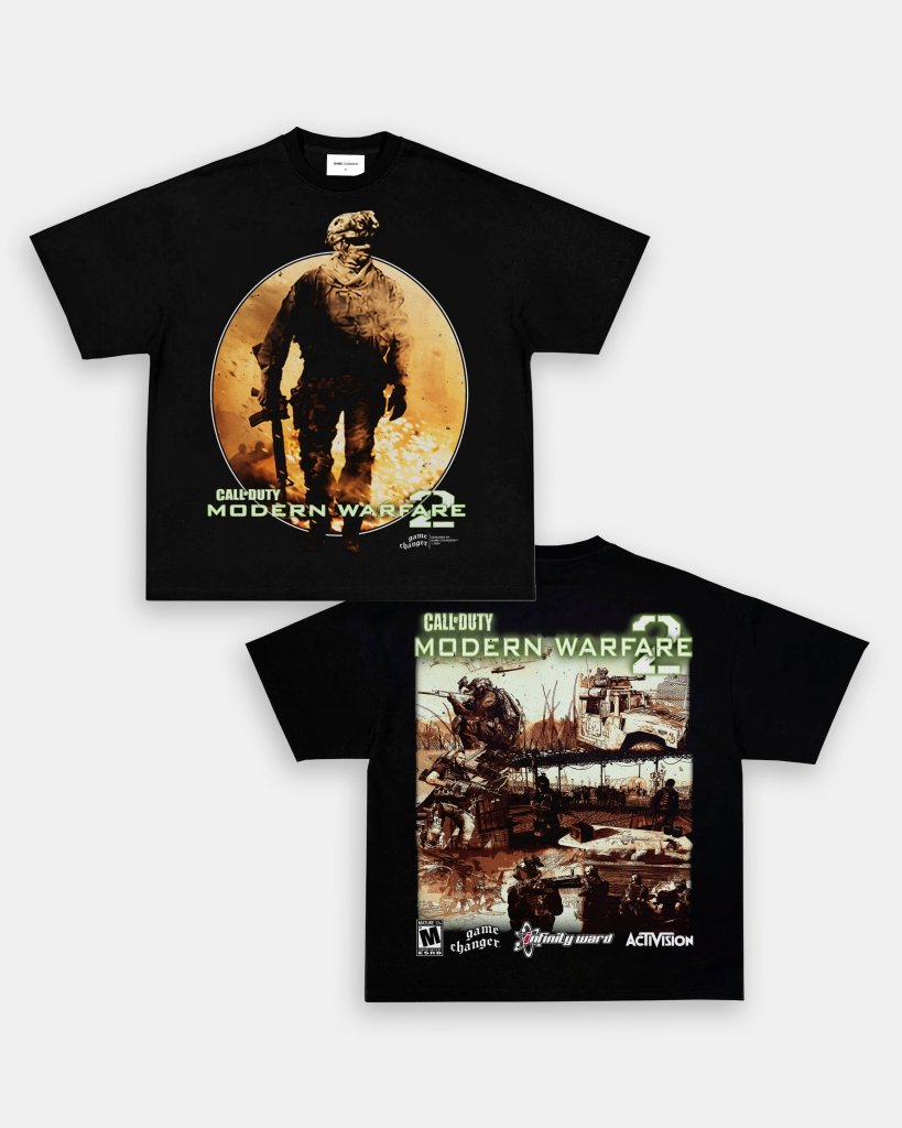 MODERN WARFARE 2 TEE - [DS] Hoodie, Sweatshirt | CoreVibeTees.com (Image 3)
