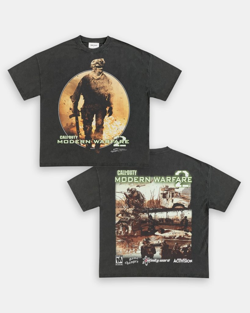 MODERN WARFARE 2 TEE - [DS] Hoodie, Sweatshirt | CoreVibeTees.com (Image 4)