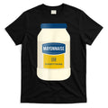 Mayonnaise On Everything Mayo Lover Funny Condiment Fan T-Shirt Hoodie, Sweatshirt | CoreVibeTees.com