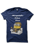 Mogambo Dark Blue Tee (All Colours Available) Hoodie, Sweatshirt | CoreVibeTees.com