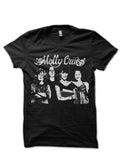 Molly Crue Black T-Shirt Hoodie, Sweatshirt | CoreVibeTees.com