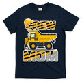 Mom Birthday Crew Construction Party T-Shirt Hoodie, Sweatshirt | CoreVibeTees.com