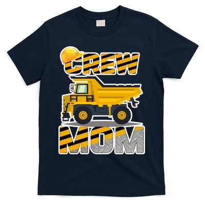 Mom Birthday Crew Construction Party T-Shirt Hoodie, Sweatshirt | CoreVibeTees.com