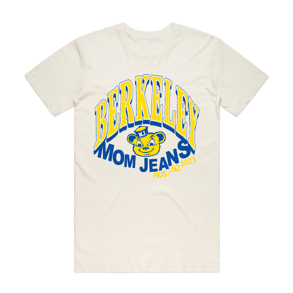 Berkeley T-Shirt (Natural) Hoodie, Sweatshirt | CoreVibeTees.com