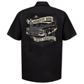 Lucky 13 DEAD RANCH Work Shirt Hoodie, Sweatshirt | CoreVibeTees.com (Image 1)