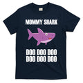 Mommy Shark Doo T-Shirt Hoodie, Sweatshirt | CoreVibeTees.com