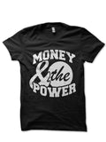 Money & Power T-shirt Hoodie, Sweatshirt | CoreVibeTees.com