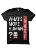Money Heist Black T-Shirt Style007 Hoodie, Sweatshirt | CoreVibeTees.com
